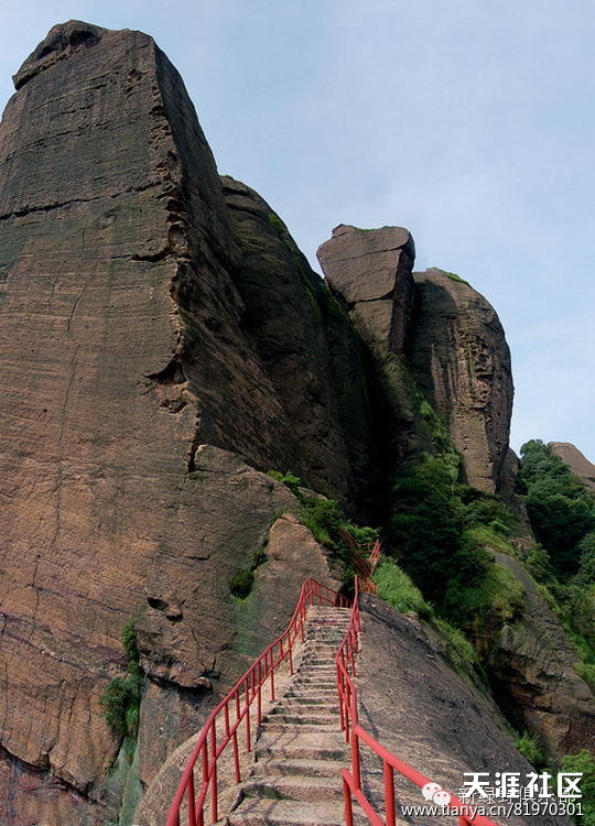 【端午活动】世界地质公园圭（龟）峰卧佛自驾3日游（5月31-6月2日