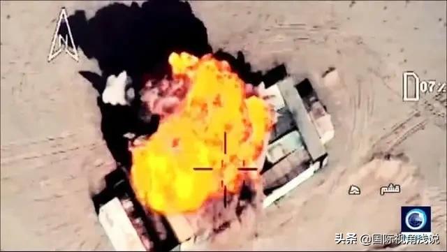 声东击西！伊朗无人机从伊拉克起飞袭击沙特多条石油管道<strong></p>
<p>起飞网</strong>，伊朗开始主动出击了吗？
