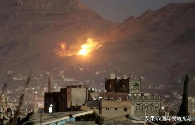 声东击西！伊朗无人机从伊拉克起飞袭击沙特多条石油管道<strong></p>
<p>起飞网</strong>，伊朗开始主动出击了吗？