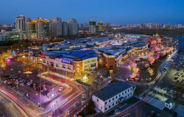 北京有哪些商场值得逛<strong></p>
<p>复兴商业城</strong>？