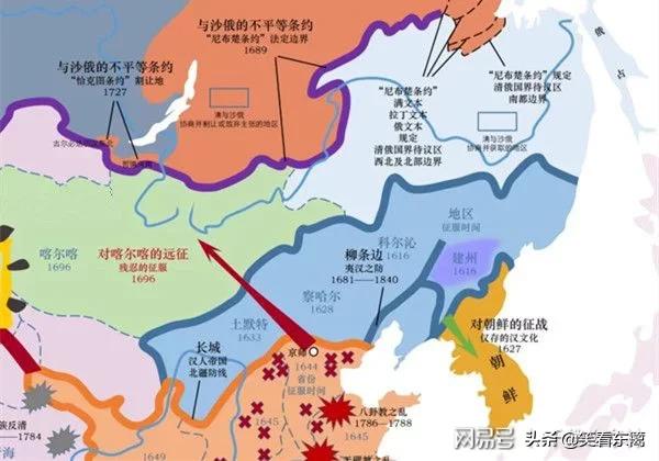 《尼布楚条约》签订的背景是什么<strong></p>
<p>卫柏兴</strong>？它是一个不平等条约吗？