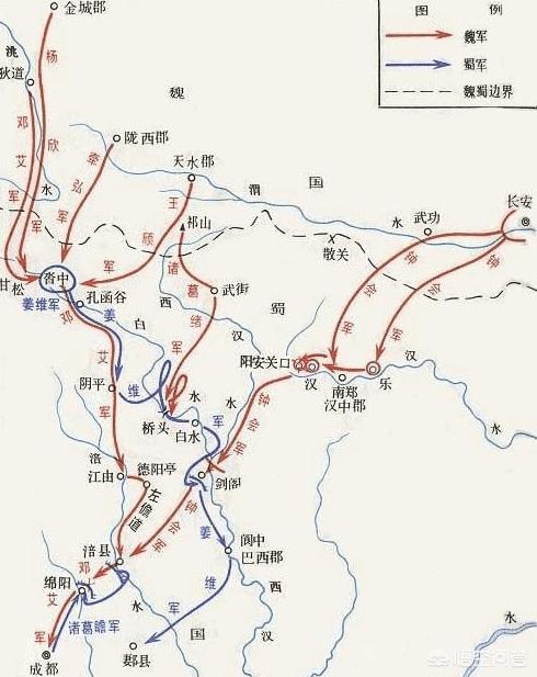 魏蜀吴三分天下<strong></p>
<p>驭龙集团</strong>，魏国有九州之地，为何50多年后才一统天下？