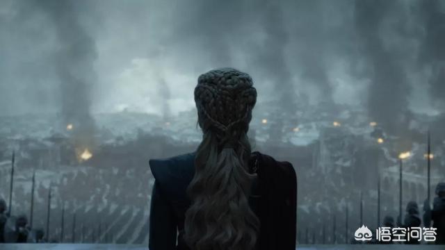 怎样看待《权力的游戏》龙妈大杀特杀<strong></p>
<p>驭龙集团</strong>，对无辜老百姓的制裁？