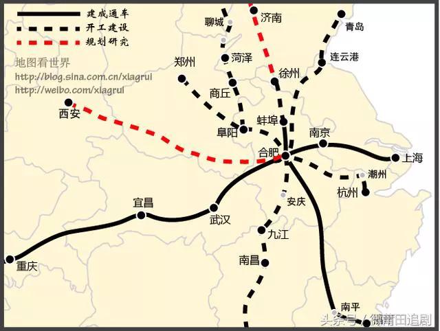 中国十大高铁枢纽分别是哪些城市<strong></p>
<p>京通物流</strong>？