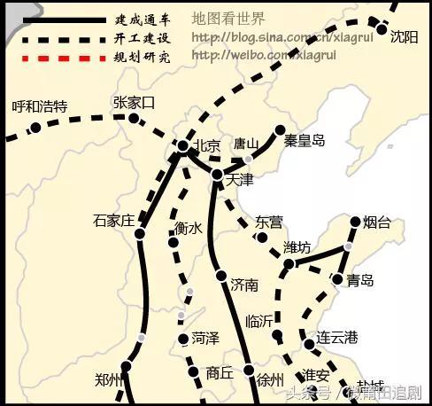 中国十大高铁枢纽分别是哪些城市<strong></p>
<p>京通物流</strong>？