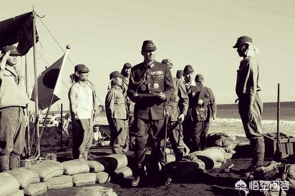 以中立的眼光<strong></p>
<p>粟海集团</strong>，如何去评价二战里指挥硫磺岛战役的栗林中将（美日大战唯一一场美国损失大于日本的战役）？