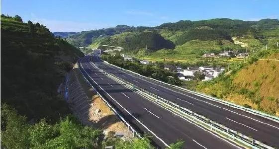 绵阳哪些地方在修高速<strong></p>
<p>绵遂高速</strong>？