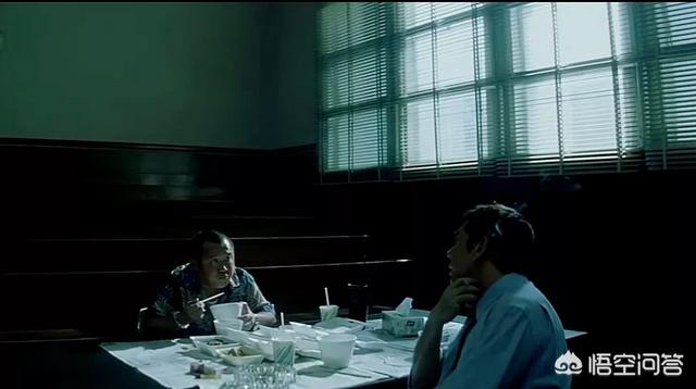 《无间道》里，韩琛和黄志诚最后为什么会翻脸？