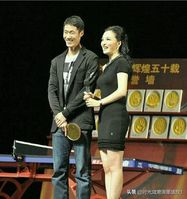 前国乒名将王励勤前女友女主播刘彦池近况如何<strong></p>
<p>董文梅</strong>？她与王励勤为何分手？