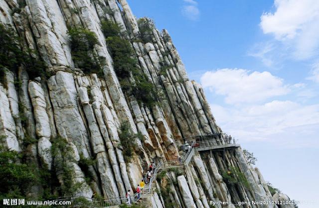 泰山在五岳中最高最险吗<strong></p>
<p>东岳泰山旅游集团</strong>？海拔高度度是多少？
