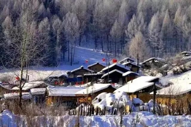 吉林哪里的冰雪民俗好<strong></p>
<p>东方国际狩猎场</strong>？