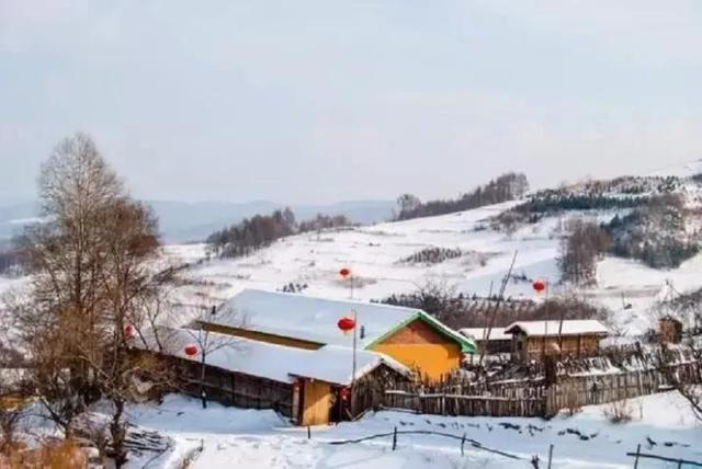 吉林哪里的冰雪民俗好<strong></p>
<p>东方国际狩猎场</strong>？