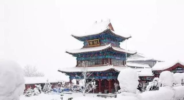 吉林哪里的冰雪民俗好<strong></p>
<p>东方国际狩猎场</strong>？