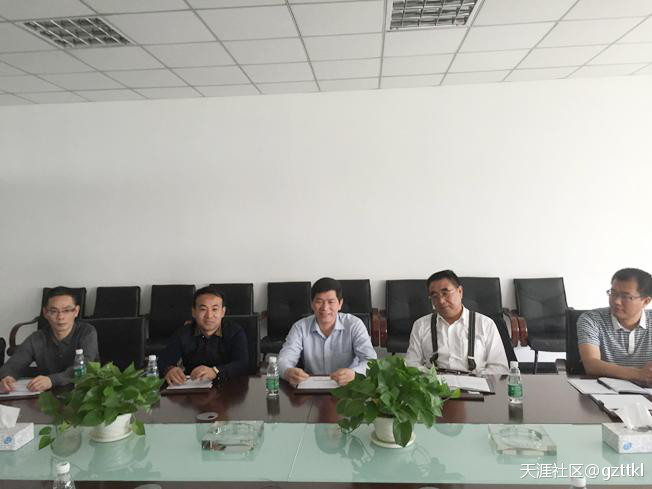 徐有高：泰高控股集团高层领导赴奇瑞新能源汽车技术有限公司参观学习