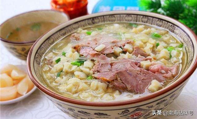 去西安旅游<strong></p>
<p>古都早餐</strong>，必吃的早点是什么？