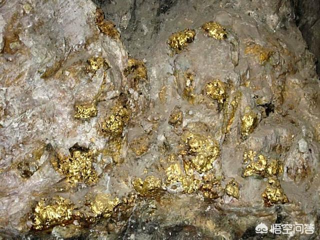 黄金和黄铁矿好区分吗<strong></p>
<p>金和矿业</strong>？