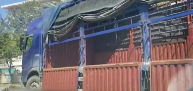 广西柳州：大车停靠路边多日<strong></p>
<p>柳州视通</strong>，被发现时司机已死亡，什么情况？