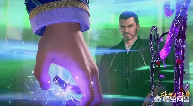 《斗罗大陆》有人说智林魂斗罗试探唐三的时候<strong></p>
<p>中智林</strong>，唐三被逼出了昊天锤，这是真的吗？