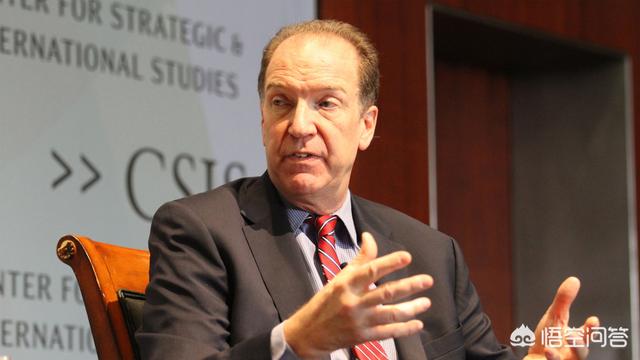 美国副财政长马尔帕斯成功当选世界银行新一任行长<strong></p>
<p>世行大通</strong>,他是何许人也?对我们有什么影响?