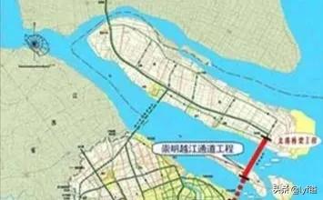 上海崇明岛能否成为第二个曼哈顿？
