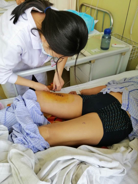 中天建设集团有限公司在合昌城（洛阳）D区建设中涉嫌隐瞒报安全生产事故