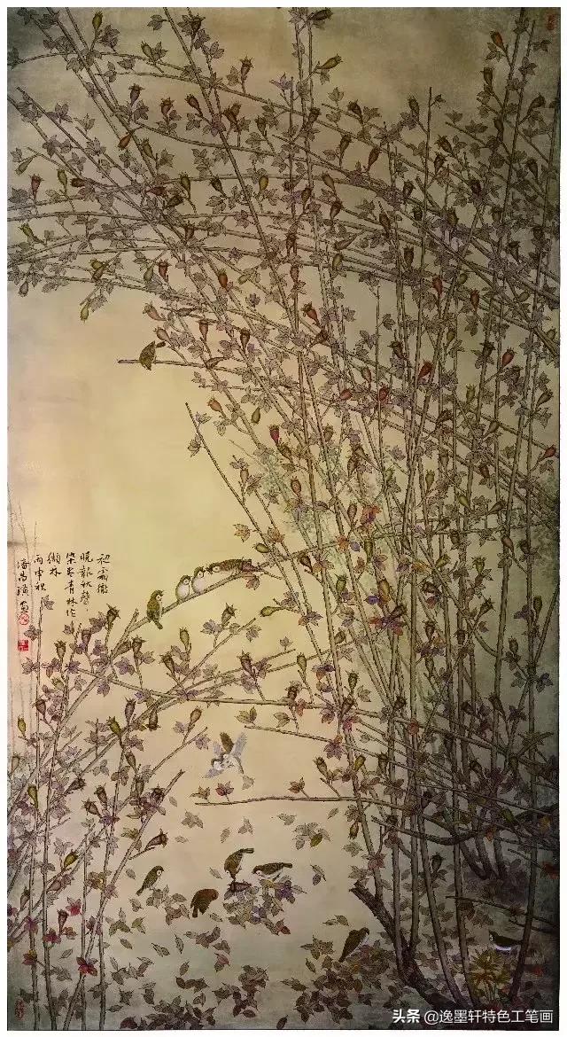 中国文化<strong></p>
<p>盛世财富</strong>，博大精深，盛世字画，乱世黄金，您感觉还适合当代吗？