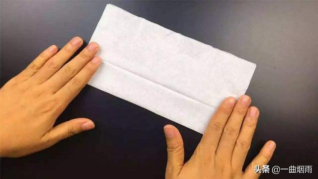 一张纸对折105次，宇宙真的就放不下了吗？