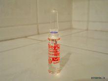 注射液针剂玻璃瓶上部的印刷蓝点<strong></p>
<p>国信蓝点</strong>，有什么用处？