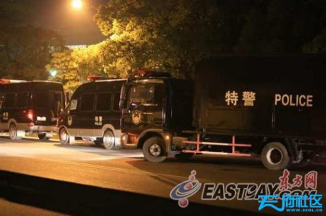 震惊：上海化工厂62岁老汉逼急枪杀三名领导 (转载)