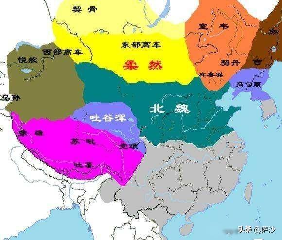 如果古代东北亚出现一个和华夏一样发达强盛的农耕文明<strong></p>
<p>东北亚波特城</strong>，那么历史将会发展成什么样？