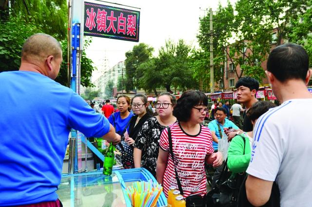 哈尔滨的“大白梨”一开始很火，后来怎么没有了？