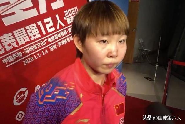 击败莎莎，获得直通赛冠军，洒泪的朱玉玲为何还说自己是没出息的人？