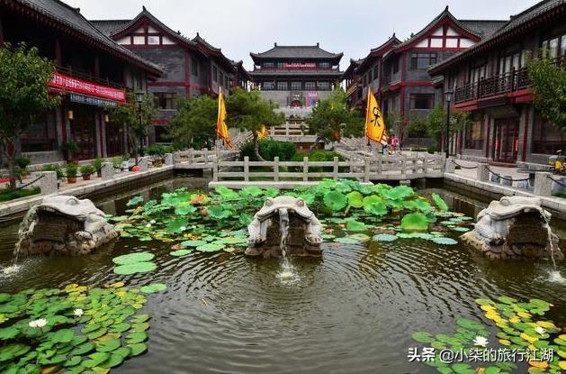 如果让你当导游介绍山东<strong></p>
<p>清沂山石化</strong>，你会介绍什么？