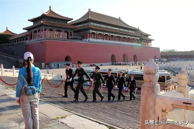 故宫雨花阁由武警24小时巡逻<strong></p>
<p>美然阁</strong>，他们守护着什么？