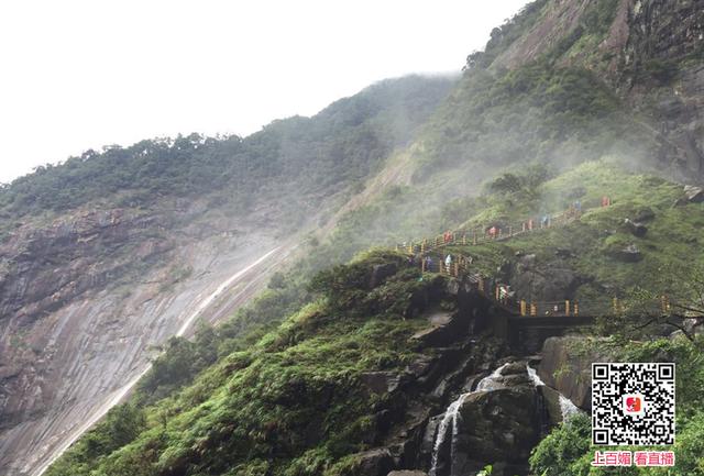 泉州的岱仙瀑布值得去看看吗？