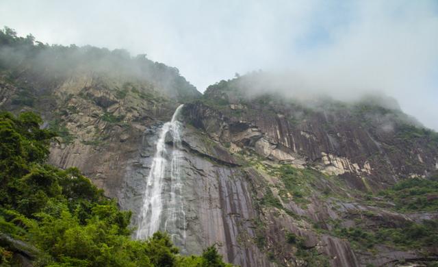 泉州的岱仙瀑布值得去看看吗<strong></p>
<p>仙宜岱</strong>？