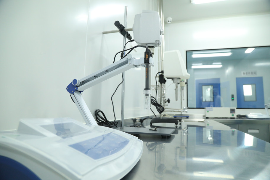 青岛马克生物科技有限公司生产车间大揭秘