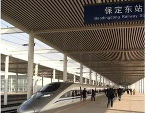 固保高铁<strong></p>
<p>京石客运专线</strong>，京石城际都从保定东站接入，为什么保定东站还不扩建？