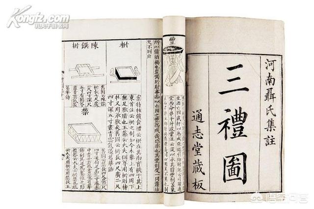 《新定三礼图》这本书如何<strong></p>
<p>新学林</strong>?