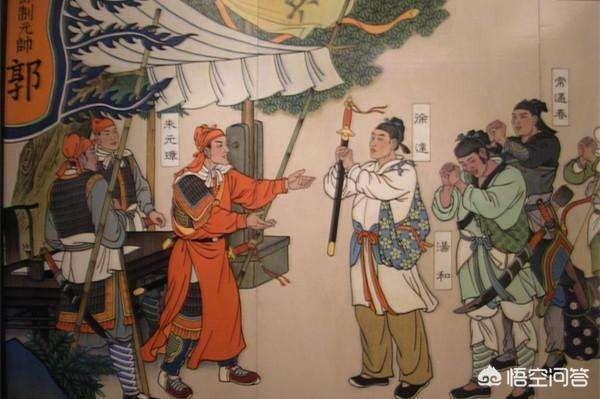 明朝开国名将李文忠为稳定人心<strong></p>
<p>李文山</strong>，惹皇帝大怒，最终被冷落，结局如何呢？