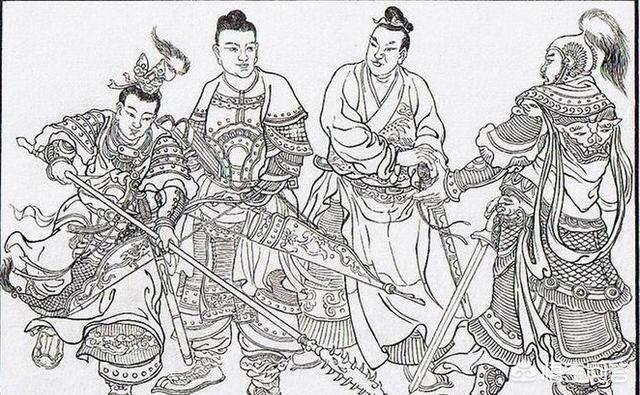 明朝开国名将李文忠为稳定人心<strong></p>
<p>李文山</strong>，惹皇帝大怒，最终被冷落，结局如何呢？