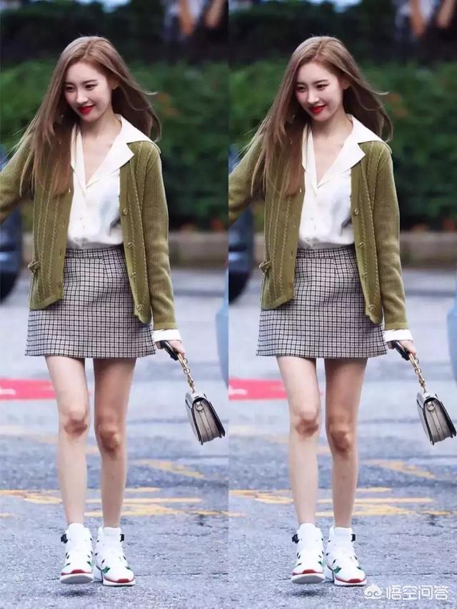 韩国小姐姐的女人味都很足<strong></p>
<p>惠丽丽</strong>，都是如何搭配的？