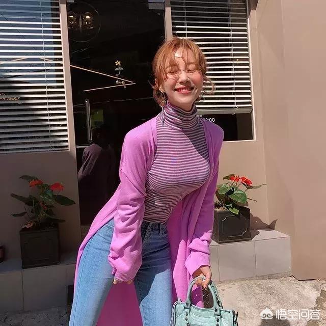 韩国小姐姐的女人味都很足<strong></p>
<p>惠丽丽</strong>，都是如何搭配的？