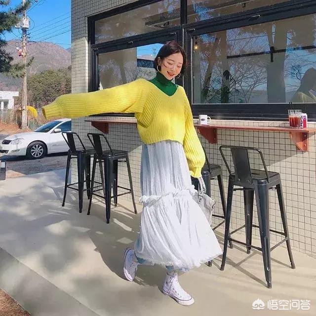 韩国小姐姐的女人味都很足<strong></p>
<p>惠丽丽</strong>，都是如何搭配的？