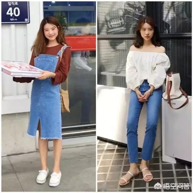 韩国小姐姐的女人味都很足<strong></p>
<p>惠丽丽</strong>，都是如何搭配的？