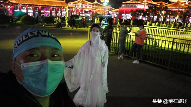 现在可以去西安旅游吗<strong></p>
<p>唐韵饮品</strong>？会不会不热闹？