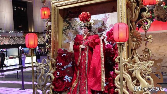 现在可以去西安旅游吗<strong></p>
<p>唐韵饮品</strong>？会不会不热闹？