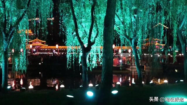 现在可以去西安旅游吗<strong></p>
<p>唐韵饮品</strong>？会不会不热闹？