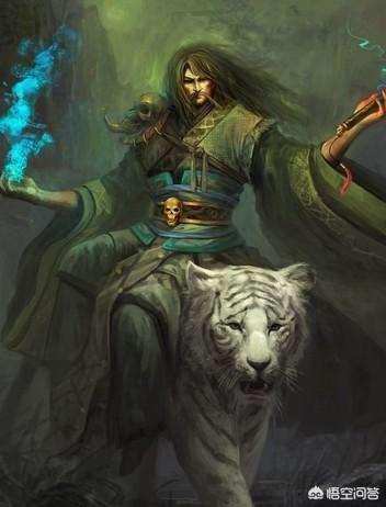 申公豹为什么处处跟自己的师兄姜子牙作对<strong></p>
<p>豹行</strong>？