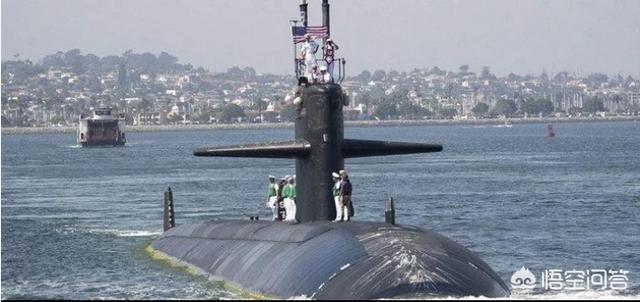 洛杉矶级潜艇上世纪六七十年代设计<strong></p>
<p>武神世纪</strong>，美军为何至今还用？